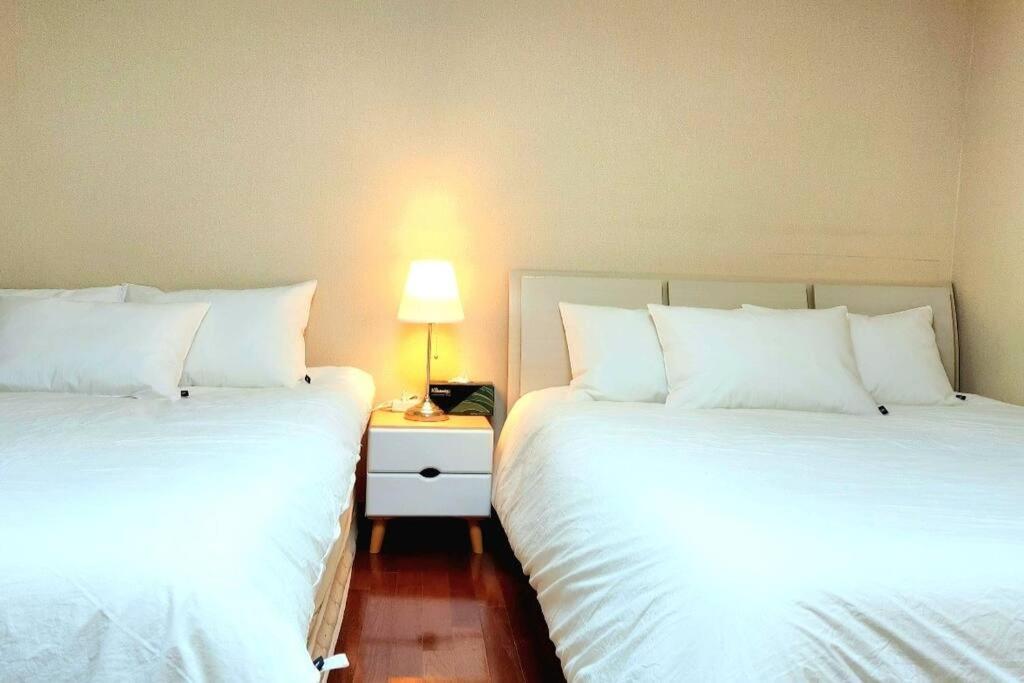 Haeundai Beach 1 Cho Apartment Busan Exterior foto